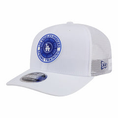 Los Angeles Dodgers New Era 2026 Spring Training Fan Pack 9SEVENTY Adjustable Trucker Hat On Sale
