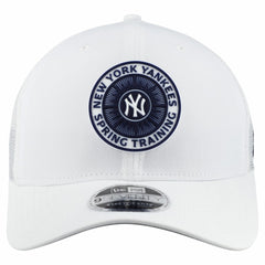 New York Yankees New Era 2026 Spring Training Fan Pack 9SEVENTY Adjustable Trucker Hat Clearance