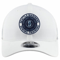 Seattle Mariners New Era 2026 Spring Training Fan Pack 9SEVENTY Adjustable Trucker Hat discount