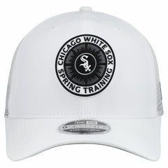 Chicago White Sox New Era 2026 Spring Training Fan Pack 9SEVENTY Adjustable Trucker Hat Online