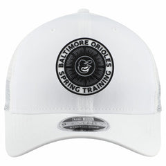 Baltimore Orioles New Era 2026 Spring Training Fan Pack 9SEVENTY Adjustable Trucker Hat for sale