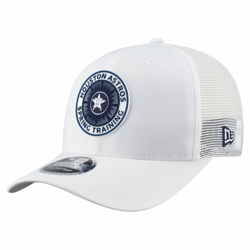 Houston Astros New Era 2026 Spring Training Fan Pack 9SEVENTY Adjustable Trucker Hat Sale
