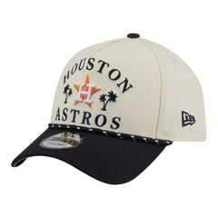 Houston Astros New Era 2026 Spring Training Fan Pack Rope A-Frame 9FORTY Adjustable Hat Sale