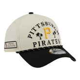 Pittsburgh Pirates New Era 2026 Spring Training Fan Pack Rope A-Frame 9FORTY Adjustable Hat discount