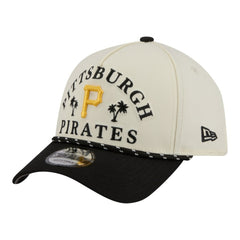 Pittsburgh Pirates New Era 2026 Spring Training Fan Pack Rope A-Frame 9FORTY Adjustable Hat discount
