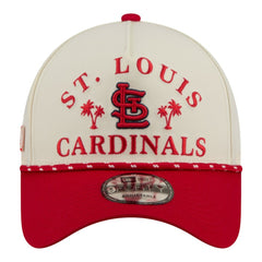 St. Louis Cardinals New Era 2026 Spring Training Fan Pack Rope A-Frame 9FORTY Adjustable Hat for sale