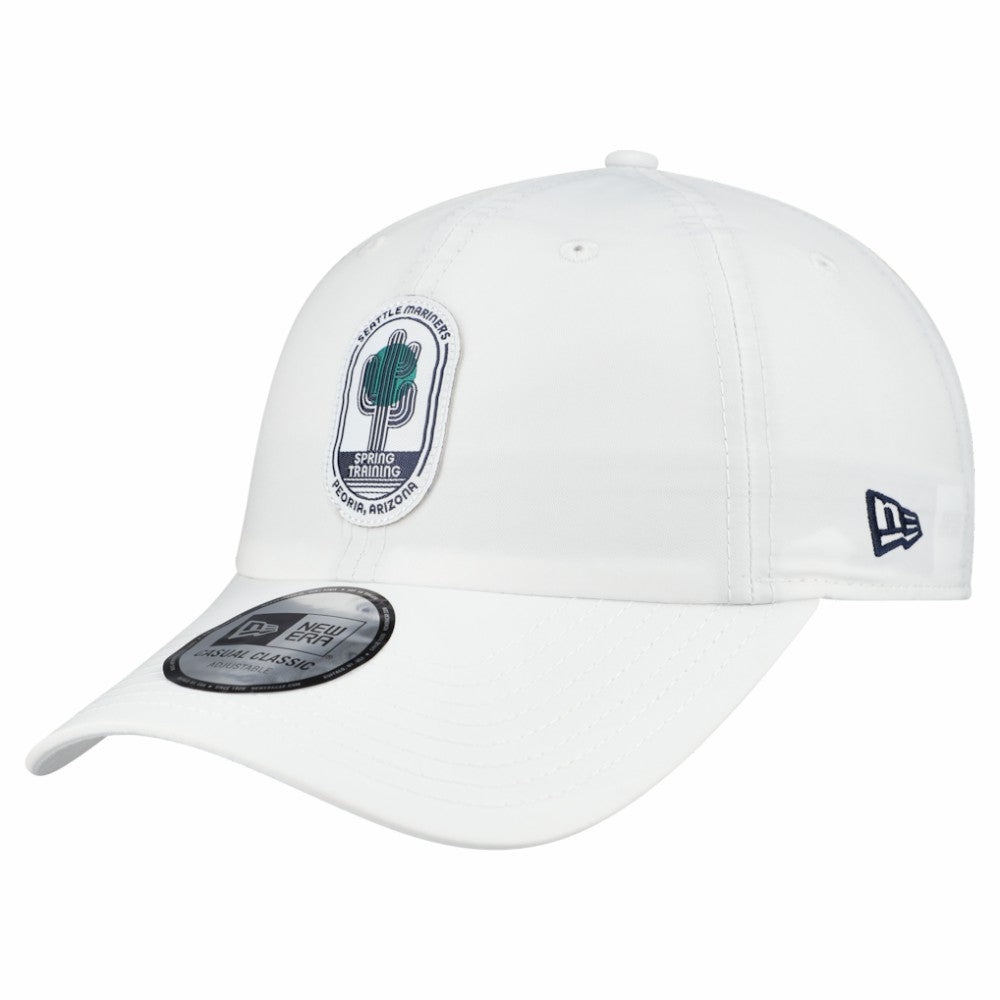 Seattle Mariners New Era 2026 Spring Training Fan Pack Icon Casual Classic Adjustable Hat Lifestyle
