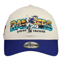 Texas Rangers New Era Youth 2026 Spring Training Fan Pack Batter 9TWENTY Adjustable Hat On Sale
