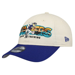 Texas Rangers New Era Youth 2026 Spring Training Fan Pack Batter 9TWENTY Adjustable Hat On Sale