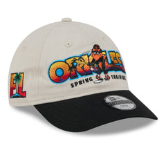 Baltimore Orioles New Era Youth 2026 Spring Training Fan Pack Batter 9TWENTY Adjustable Hat Near Me