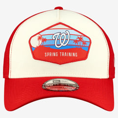 Washington Nationals New Era 2026 Spring Training Fan Pack Gradient 39THIRTY Flex Hat On Sale