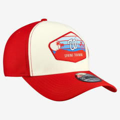 Washington Nationals New Era 2026 Spring Training Fan Pack Gradient 39THIRTY Flex Hat On Sale