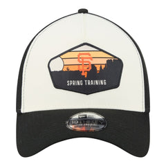 San Francisco Giants New Era 2026 Spring Training Fan Pack Gradient 39THIRTY Flex Hat On Sale