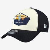 Seattle Mariners New Era 2026 Spring Training Fan Pack Gradient 39THIRTY Flex Hat Lifestyle