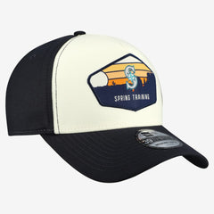 Seattle Mariners New Era 2026 Spring Training Fan Pack Gradient 39THIRTY Flex Hat Lifestyle