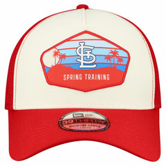 St. Louis Cardinals New Era 2026 Spring Training Fan Pack Gradient 39THIRTY Flex Hat On Sale