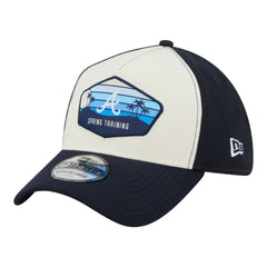 Atlanta Braves New Era 2026 Spring Training Fan Pack Gradient 39THIRTY Flex Hat Clearance