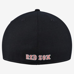 Boston Red Sox New Era 2026 Spring Training Fan Pack Gradient 39THIRTY Flex Hat Lifestyle