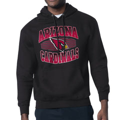 Arizona Cardinals Starter Team Grit Graphic Hoodie Black - NFL