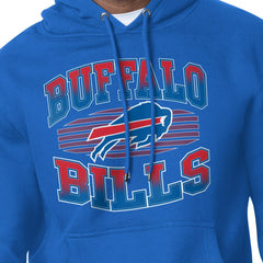 Buffalo Bills Starter Team Grit Graphic Hoodie Royal - NFL