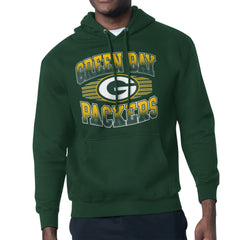 Green Bay Packers Starter Team Grit Graphic Hoodie Green - NFL