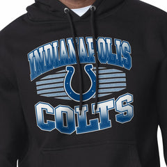 Indianapolis Colts Starter Team Grit Graphic Hoodie Black - NFL
