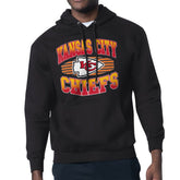 Kansas City Chiefs Starter Team Grit Graphic Hoodie Black - NFL