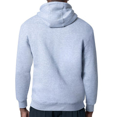 Miami Dolphins Starter Team Grit Graphic Hoodie Heather Gray - NFL