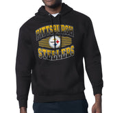 Pittsburgh Steelers Starter Team Grit Graphic Hoodie Black - NFL