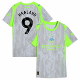 Puma Manchester City Women's 2025/26 Third Replica Jerseys - Green/Neon Green