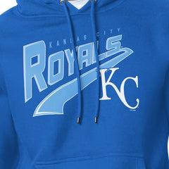 Kansas City Royals Starter Modern Tailsweep Fleece Tri-Blend Pullover Hoodie Near Me