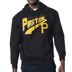 Pittsburgh Pirates Starter Modern Tailsweep Fleece Tri-Blend Pullover Hoodie On Sale