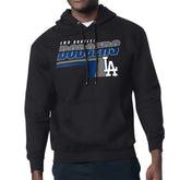 Los Angeles Dodgers Starter Logo Push Graphic Hoodie discount