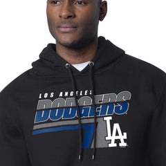 Los Angeles Dodgers Starter Logo Push Graphic Hoodie discount