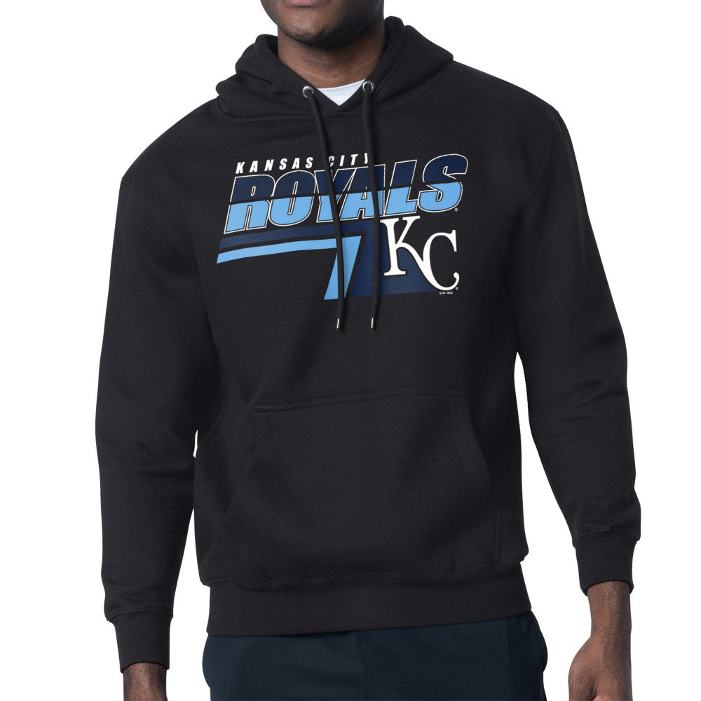 Kansas City Royals Starter Logo Push Graphic Hoodie Near Me