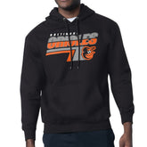 Baltimore Orioles Starter Logo Push Graphic Hoodie Lifestyle