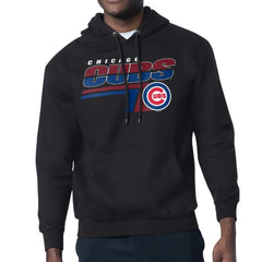 Chicago Cubs Starter Logo Push Graphic Hoodie for sale
