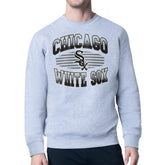 Chicago White Sox Starter Team Grit Graphic Fleece Pullover Sweatshirt Online