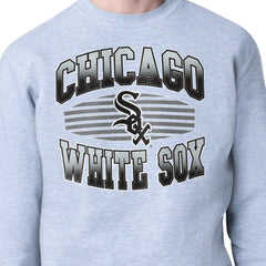 Chicago White Sox Starter Team Grit Graphic Fleece Pullover Sweatshirt Online