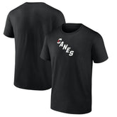 Carolina Hurricanes - Primary Logo T-Shirt Black