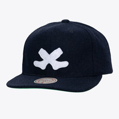 Chicago White Sox Unisex Vintage Fit Melton Wool Adjustable Hat Clearance