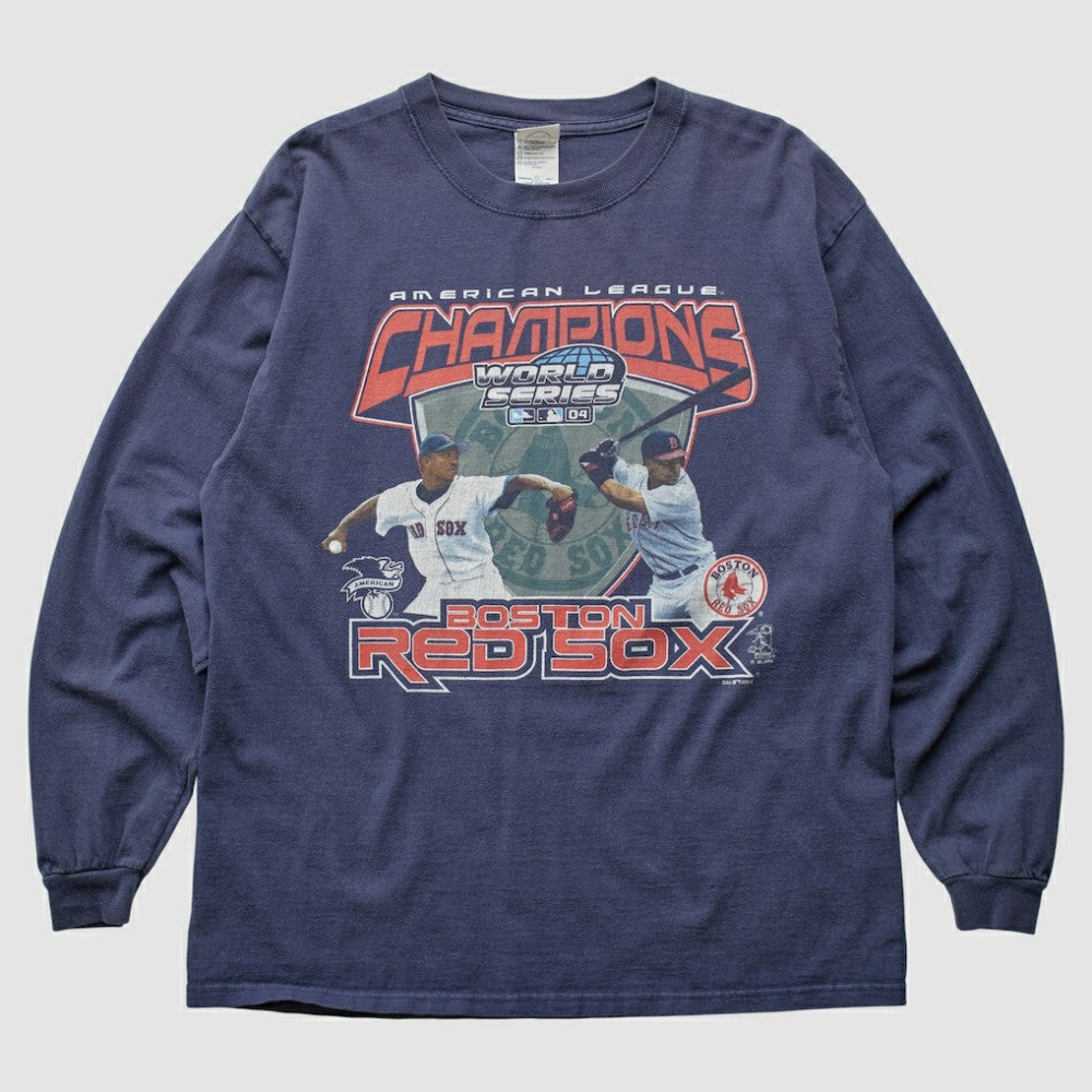 Boston Red Sox 2004 T-Shirt Clearance