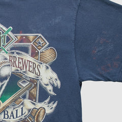 Milwaukee Brewers 1996 T-Shirt On Sale