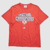 Boston Red Sox Adidas 2004 T-Shirt for sale