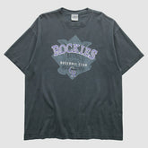 Colorado Rockies 2000s T-Shirt Online