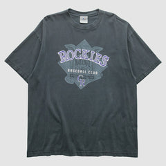 Colorado Rockies 2000s T-Shirt Online