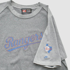 Texas Rangers Nike 2000s T-Shirt Online