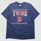 Minnesota Twins Hanes 1993 T-Shirt discount