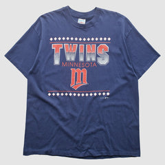 Minnesota Twins Hanes 1993 T-Shirt discount