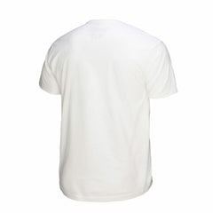 Dallas Cowboys Women's Logo Rise Boyfriend T-Shirt White - Mitchell & Ness